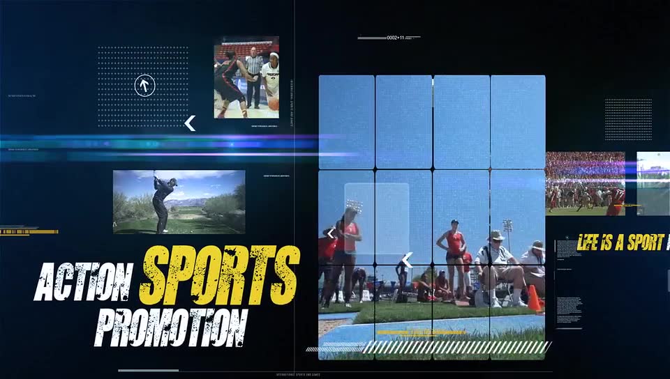 Sports Promo Videohive 12845482 After Effects Image 2