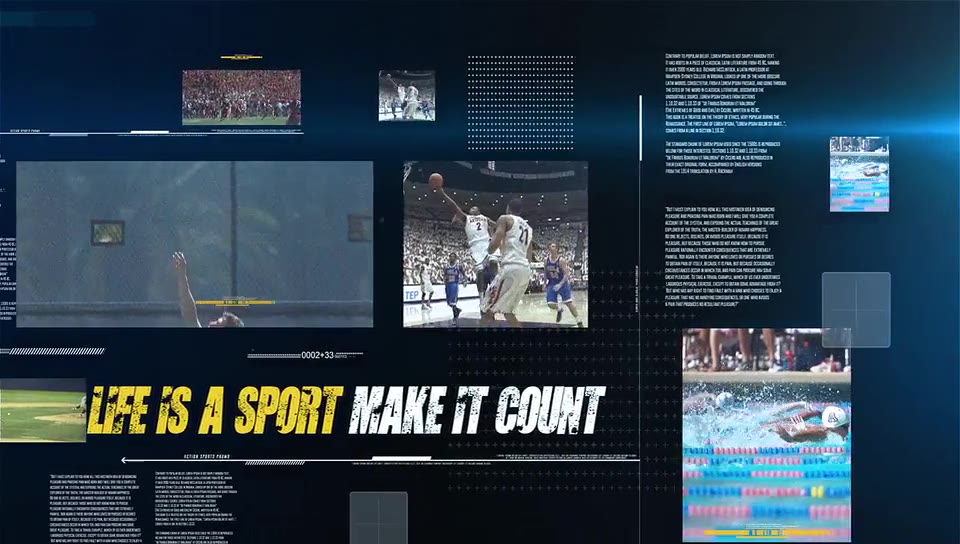 Sports Promo Videohive 12845482 After Effects Image 3