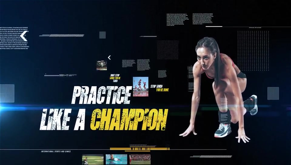 Sports Promo Videohive 12845482 After Effects Image 6