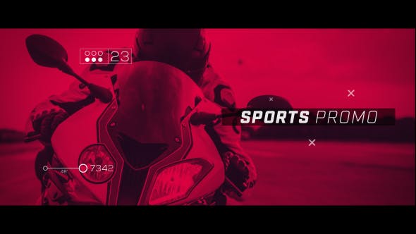 Sports Promo - 19978160 Videohive Download