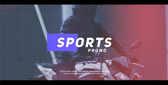 Sports Promo - 20921864 Videohive Download