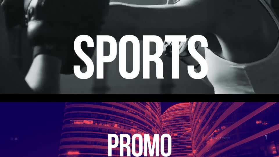 Sports Promo Videohive 21327626 After Effects Image 1