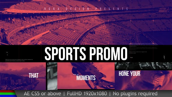 Sports Promo - Download 21327626 Videohive