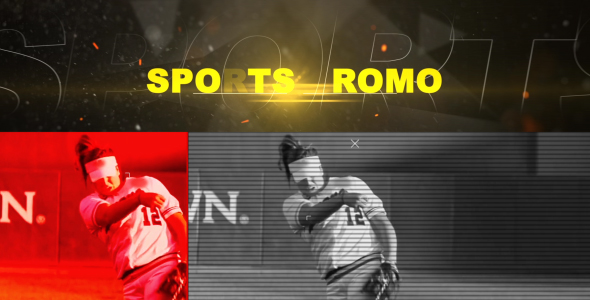 Sports Promo - Download Videohive 20075367