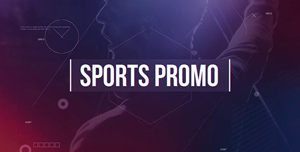 Sports Promo - Download Videohive 20525104