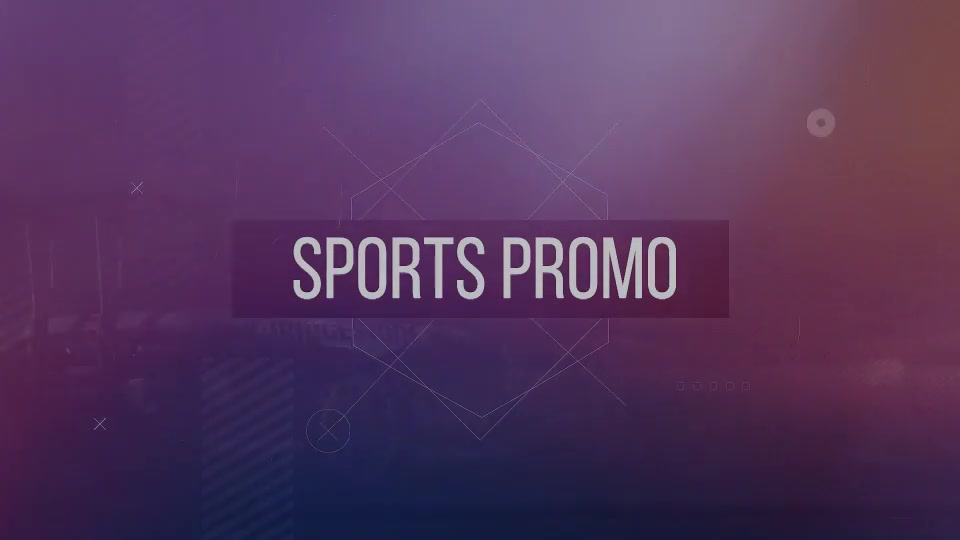 Sports Promo - Download Videohive 21719005