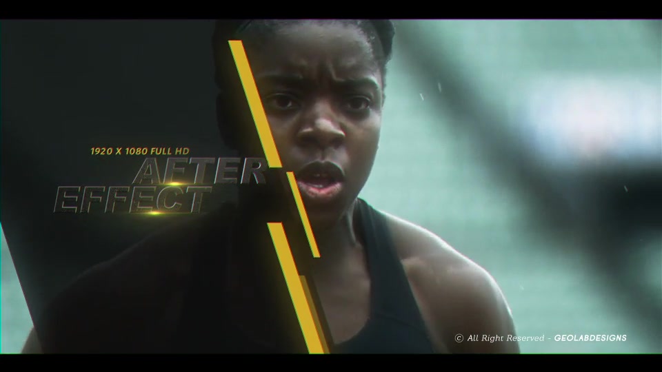 Sports Promo l Sports Titles l Sports Trailer Videohive 25683870 After Effects Image 2
