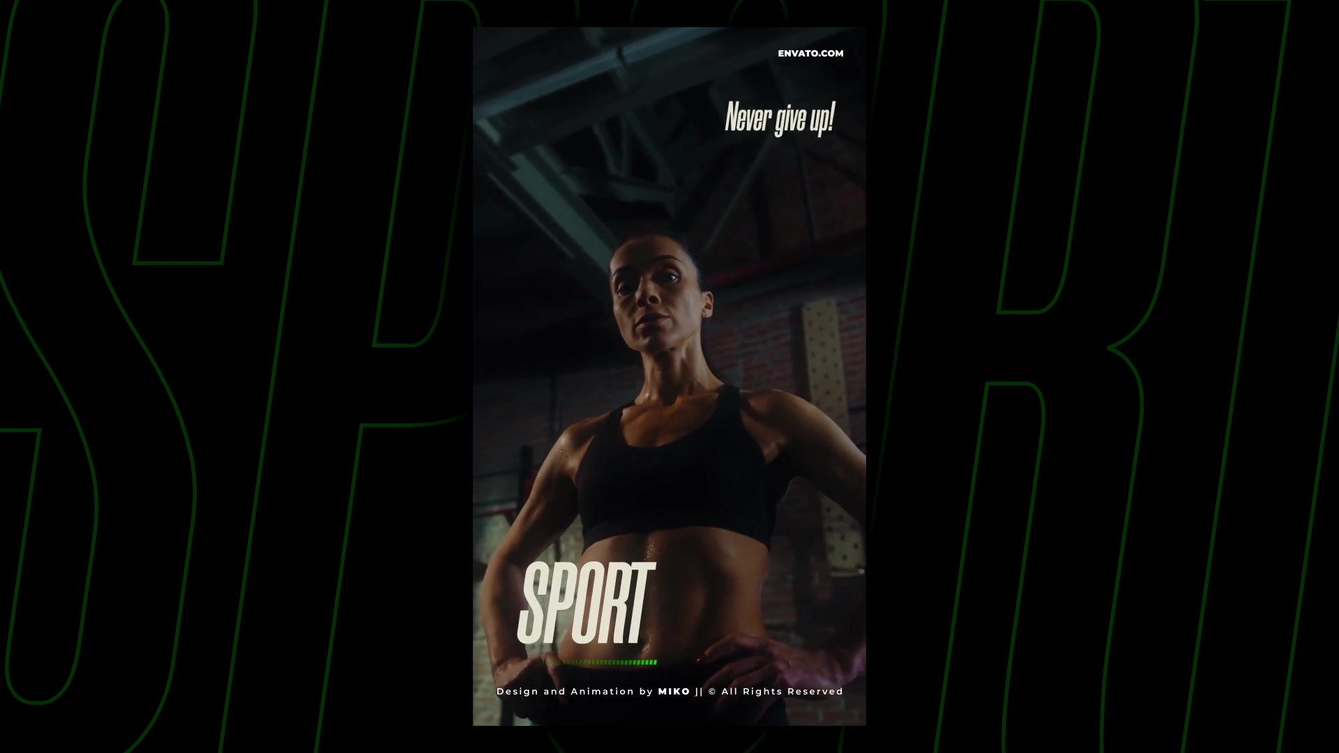 Sports Promo Opener Instagram Videohive 38628599 After Effects Image 4