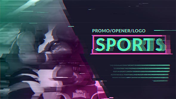 Sports Promo / Opener / Logo - Download Videohive 20195662