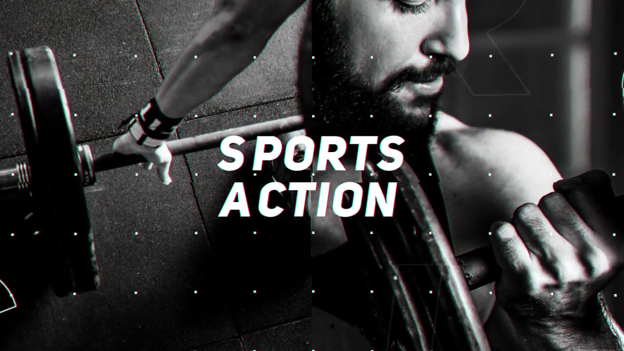 Sports Promo Opener Videohive 23820751 After Effects Image 9