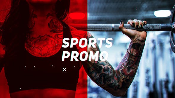 Sports Promo Opener - Videohive 23820751 Download