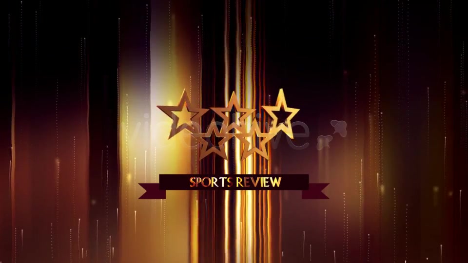 Sports review - Download Videohive 2746125