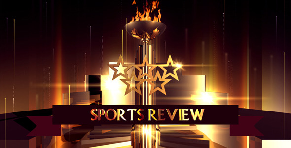 Sports review - Download Videohive 2746125