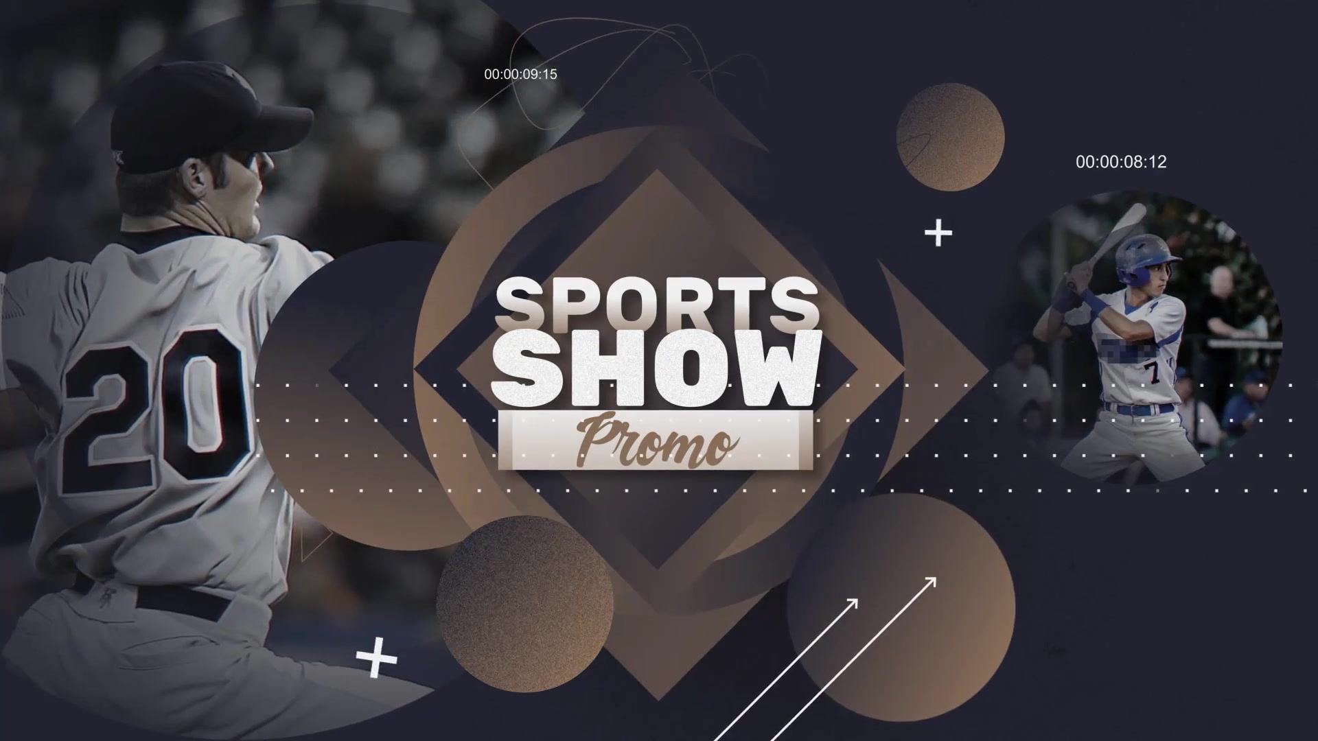 Sports Show Promo Videohive 33289258 After Effects Image 12