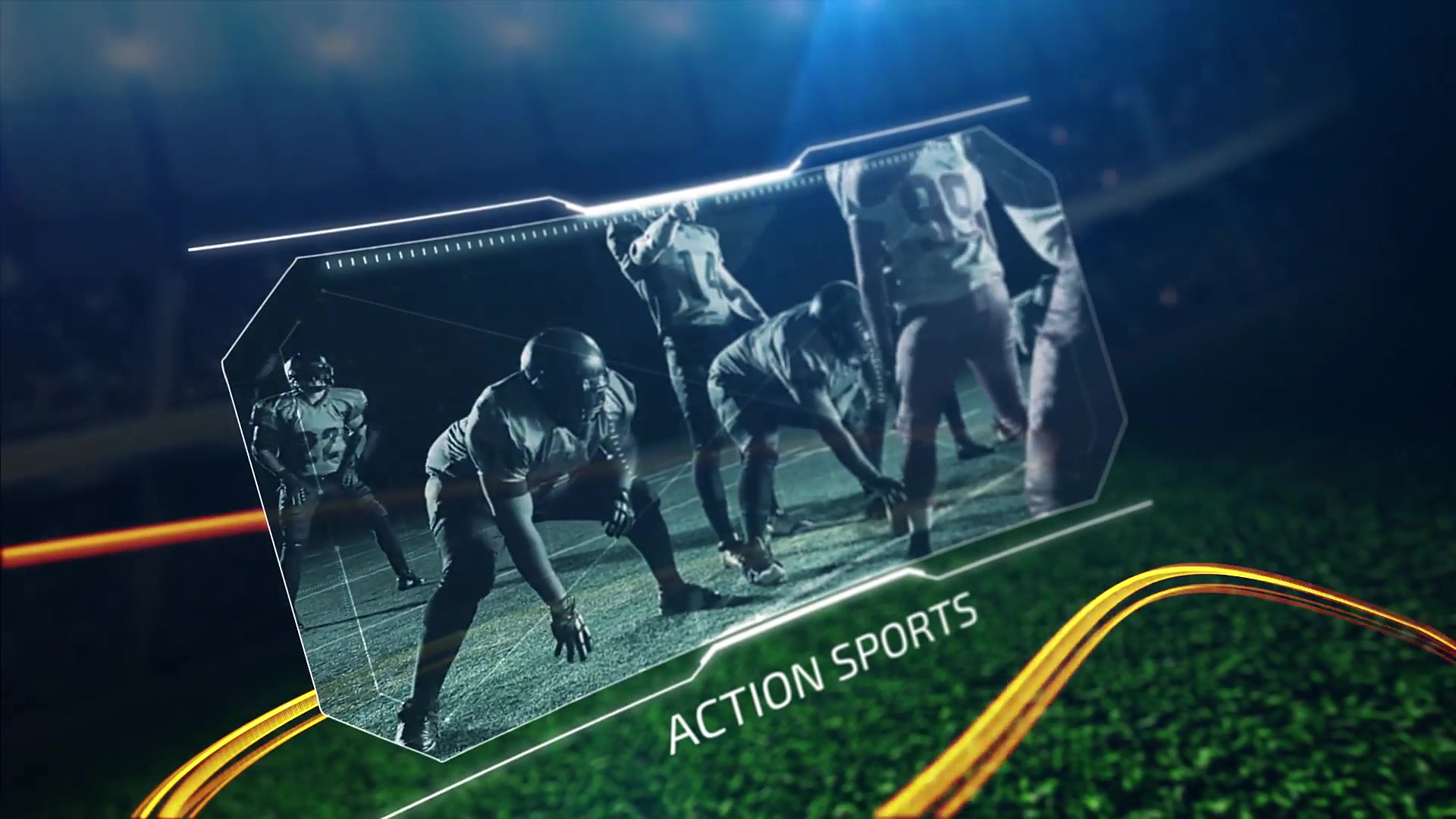 Sports soccer 2 Videohive 23294741 After Effects Image 2