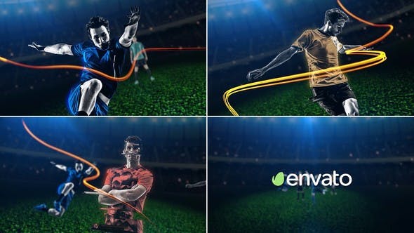 Sports Soccer - Download Videohive 22893432