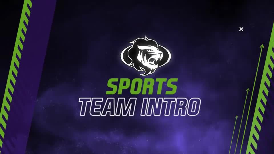 Sports Team Intro V4 Videohive 34164692 After Effects Image 1