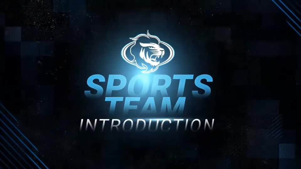 Sports Team Introduction Videohive 46134233 After Effects Image 1