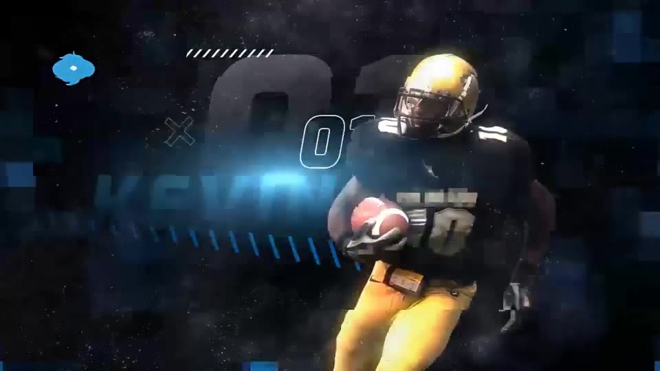 Sports Team Introduction Videohive 46134233 After Effects Image 2