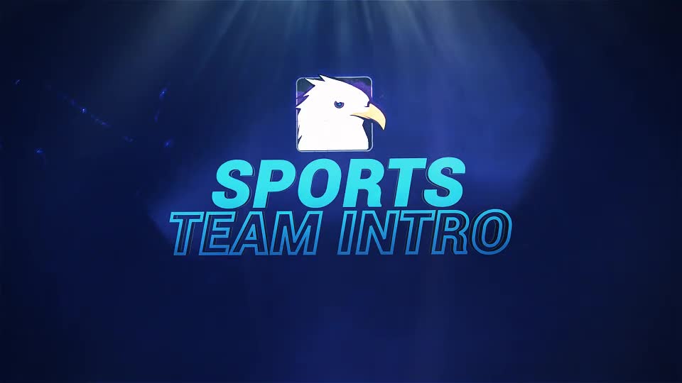 Sports Team Player Intro || Player Profiles || Player Introducing Videohive 35290888 After Effects Image 1