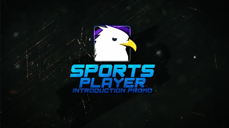 Sports Team Player Promo Videohive 34002495 After Effects Image 1