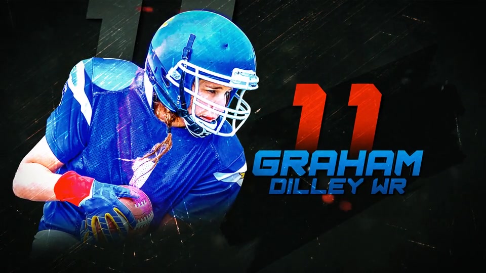 Sports Team Player Promo Videohive 34002495 After Effects Image 10