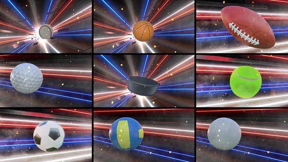 Sports Titles - Download 33070601 Videohive