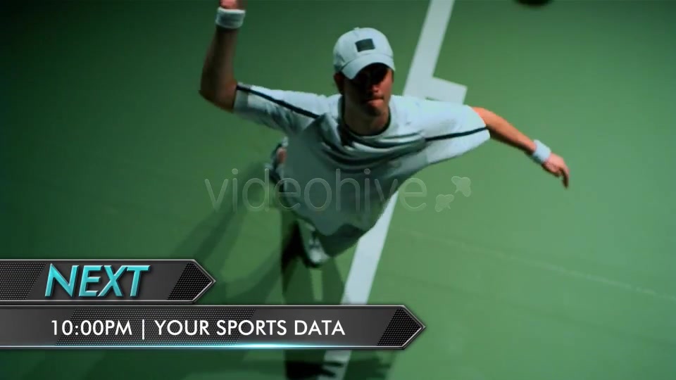 Sports TV Broadcast Package - Download Videohive 5308490