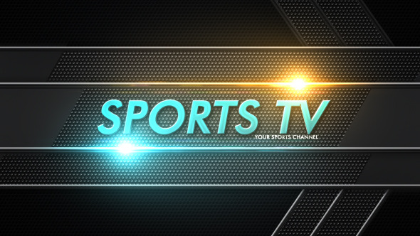 Sports TV Broadcast Package - Download Videohive 5308490
