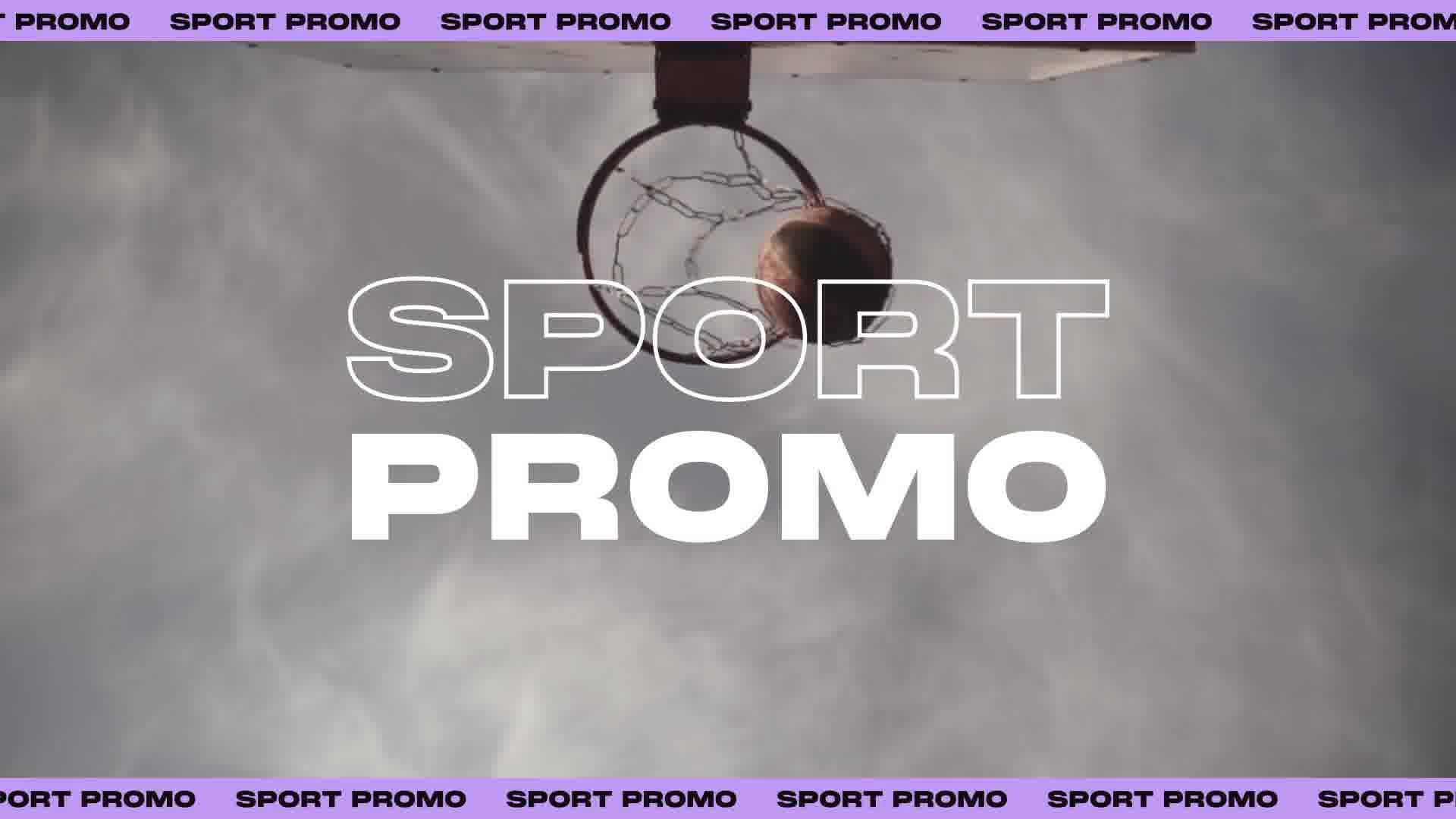 Sports Typographic Promo Videohive 29739916 After Effects Image 13