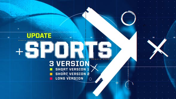 Sports - Videohive 21450869 Download