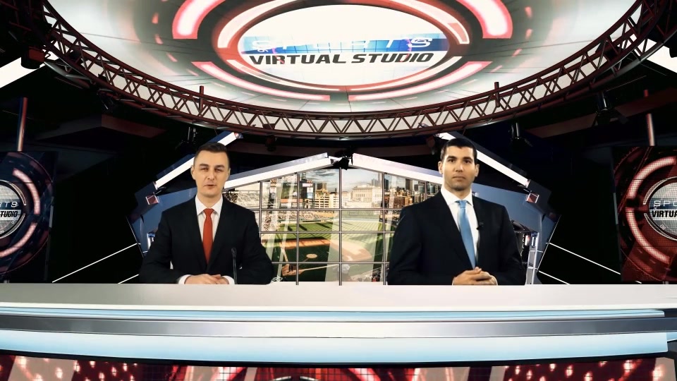 Sports Virtual Studio Set Videohive 21282905 After Effects Image 10