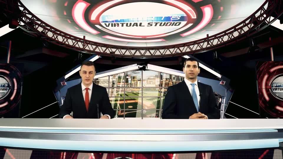 Sports Virtual Studio Set Videohive 21282905 After Effects Image 2