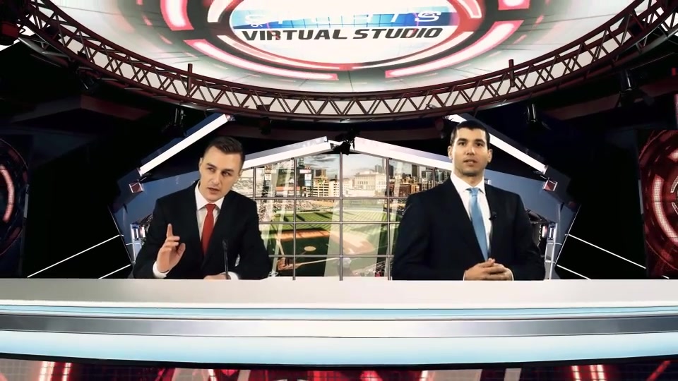 Sports Virtual Studio Set Videohive 21282905 After Effects Image 4