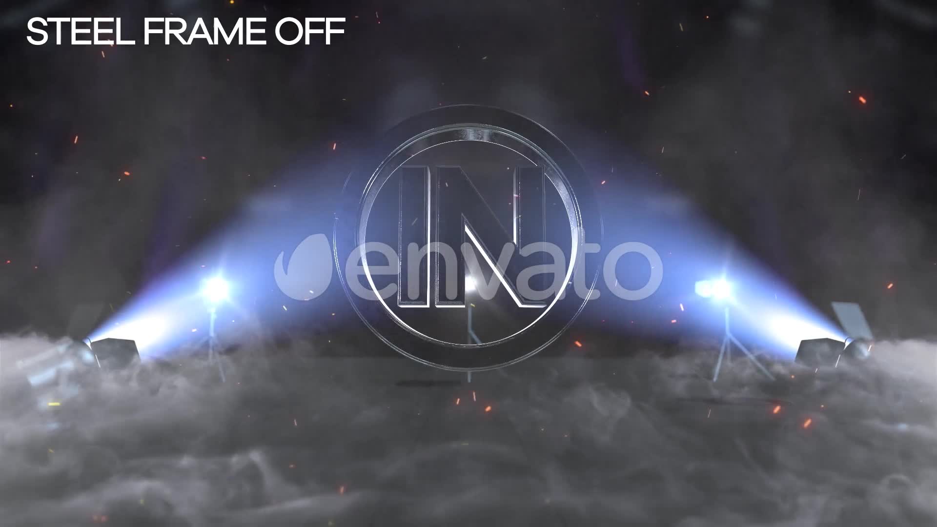 Spotlight Countdown Videohive 24046274 After Effects Image 10