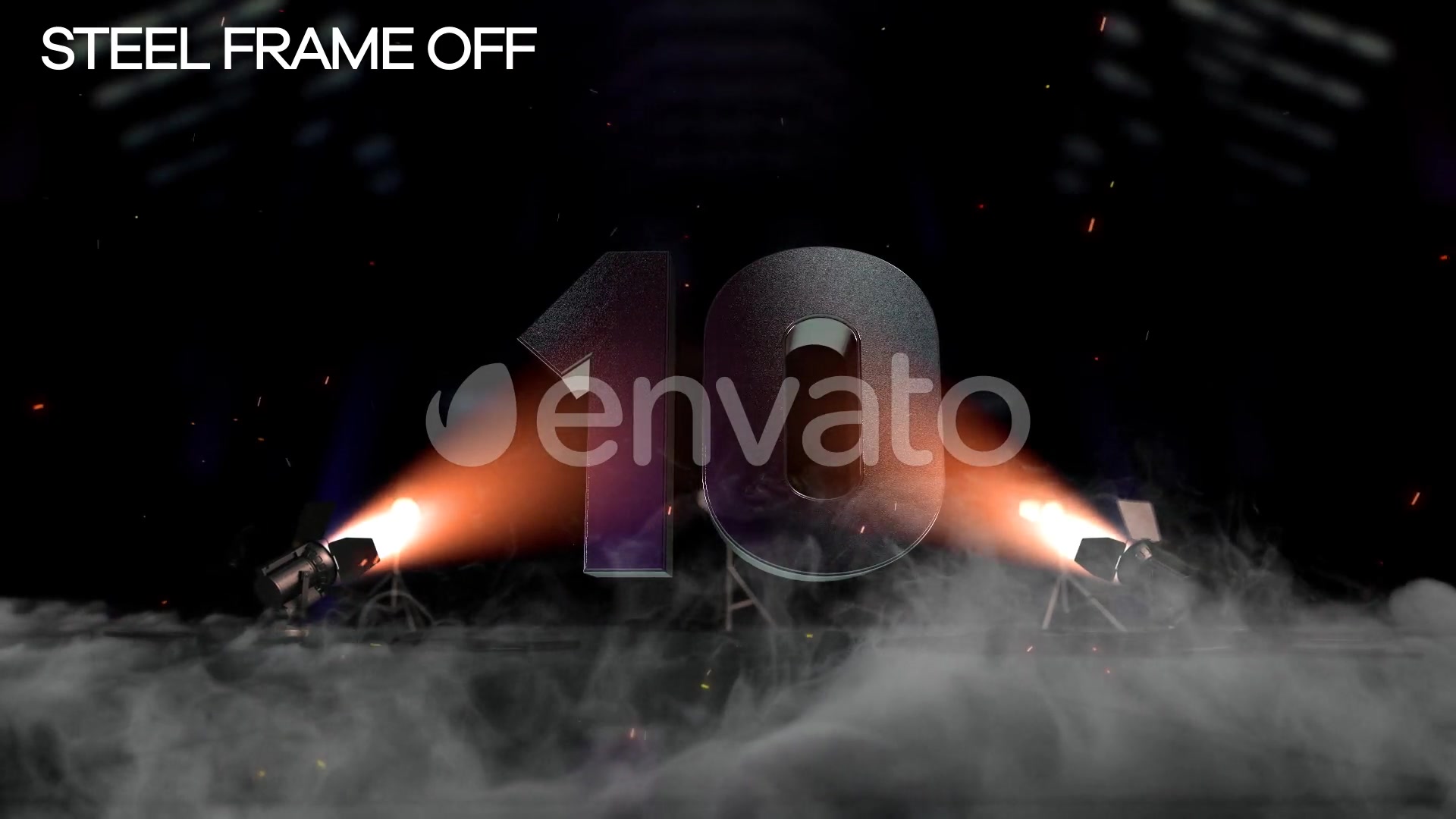 Spotlight Countdown Videohive 24046274 After Effects Image 6