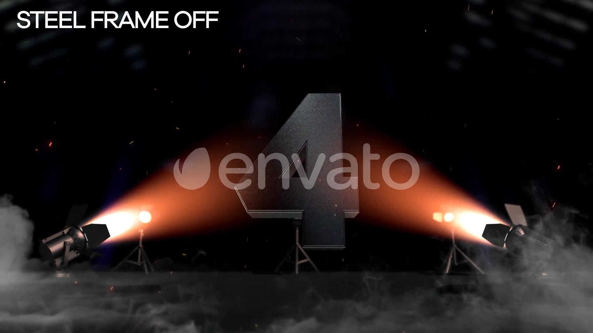 Spotlight Countdown Videohive 24046274 After Effects Image 8