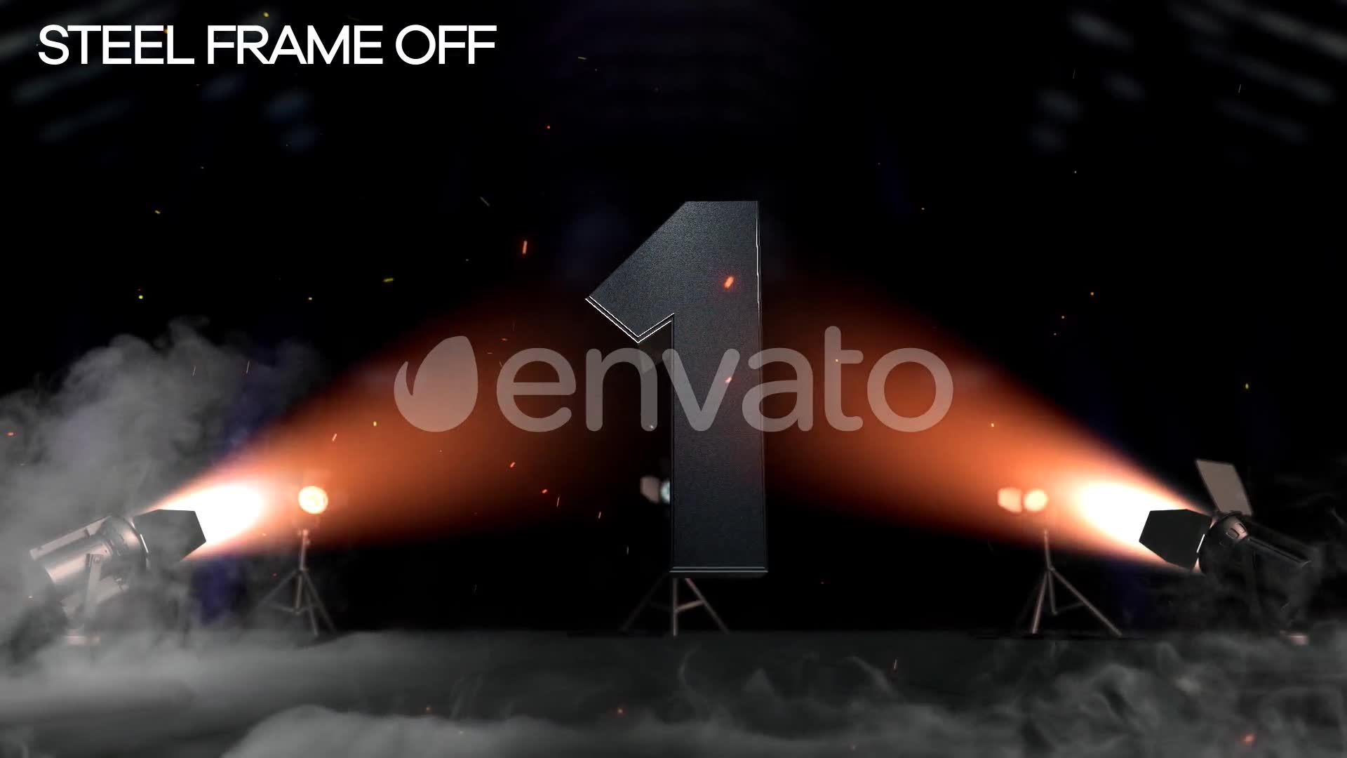 Spotlight Countdown Videohive 24046274 After Effects Image 9