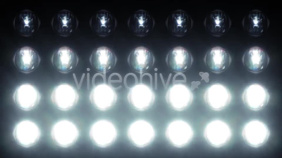 Spotlight Flashing (20 Pack) Videohive 8409295 Motion Graphics Image 2