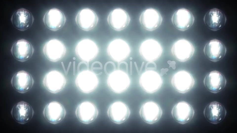 Spotlight Flashing (20 Pack) Videohive 8409295 Motion Graphics Image 4