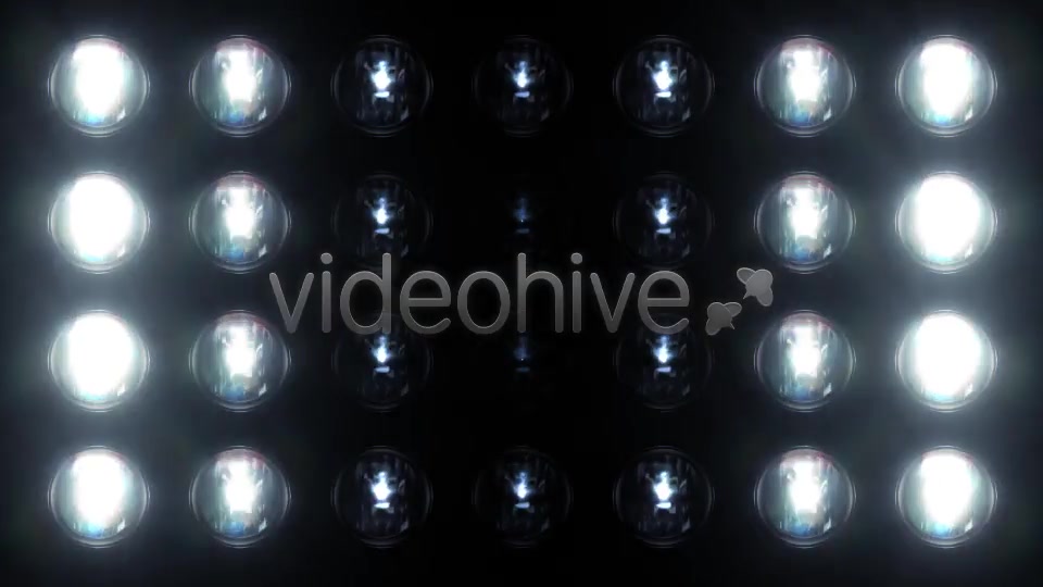 Spotlight Flashing (20 Pack) Videohive 8409295 Motion Graphics Image 6