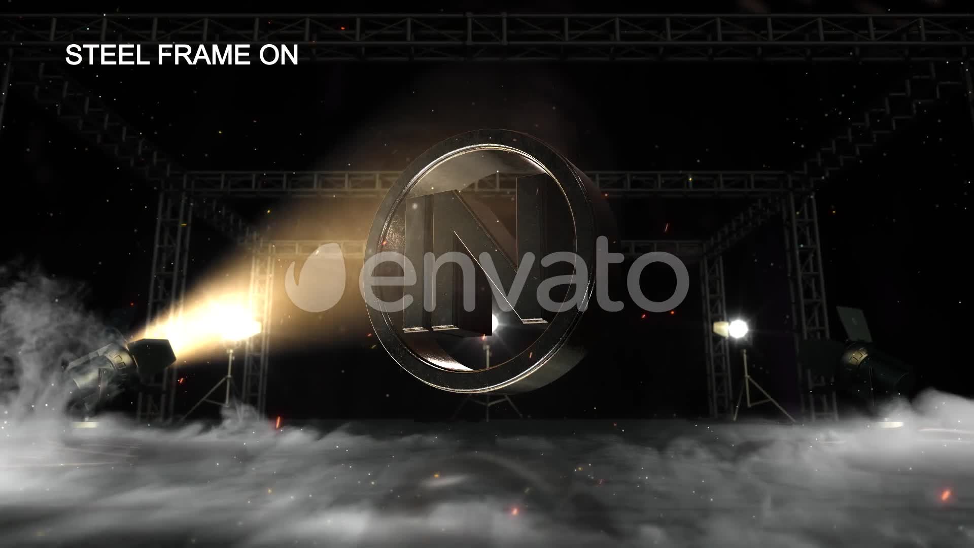 Spotlight Logo Reveal Videohive 24009478 After Effects Image 1