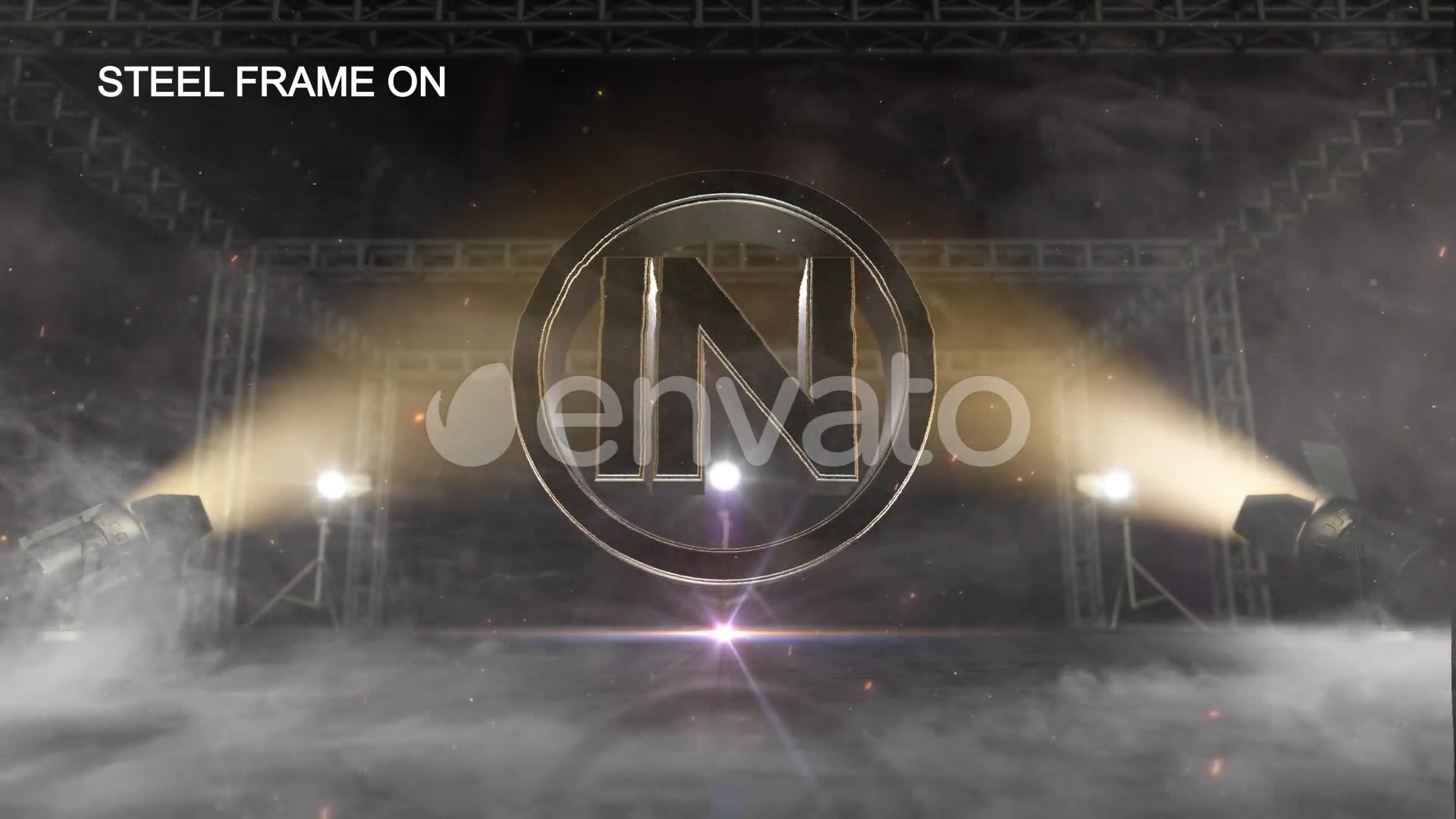 Spotlight Logo Reveal Videohive 24009478 After Effects Image 2
