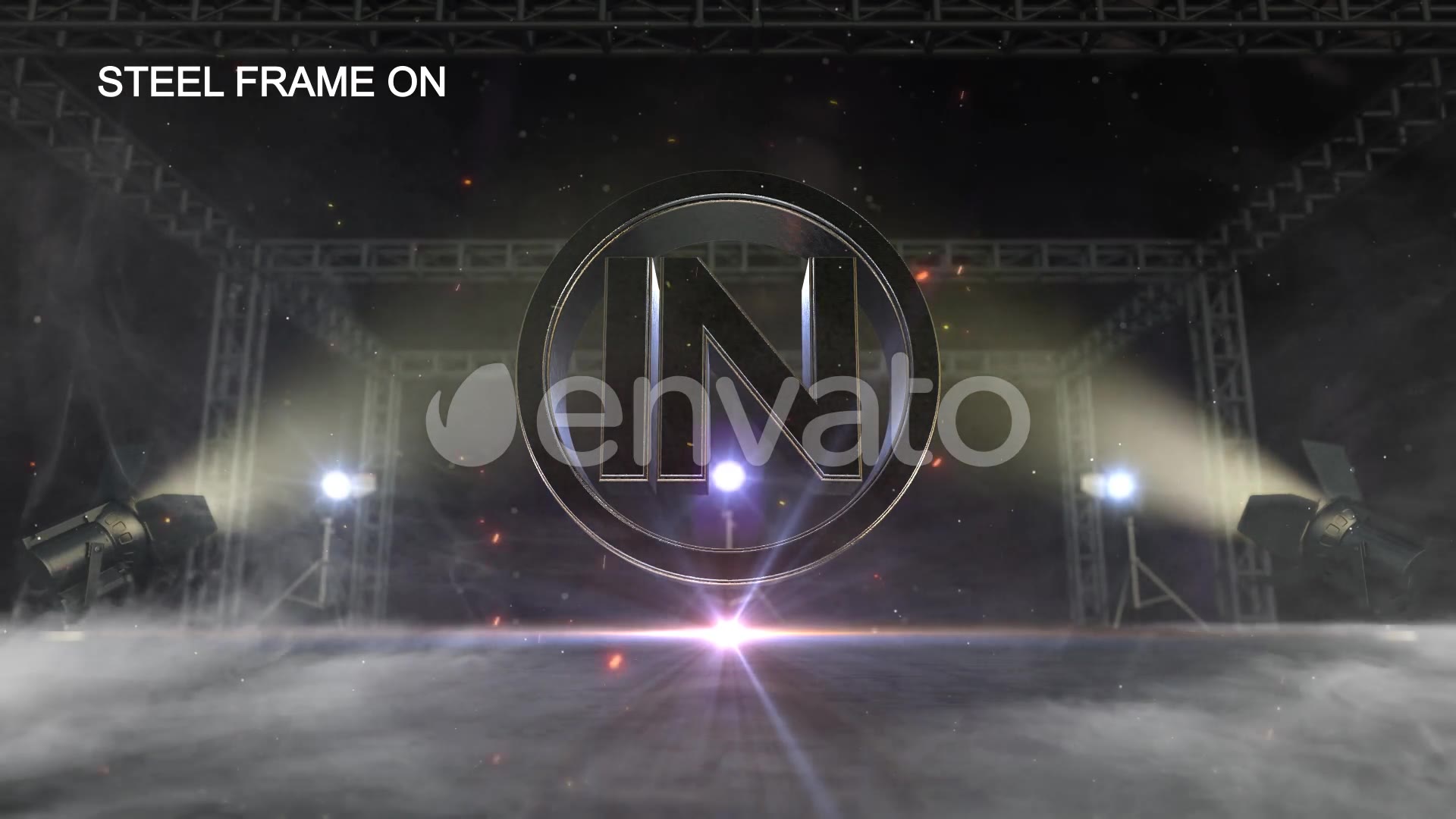 Spotlight Logo Reveal Videohive 24009478 After Effects Image 3