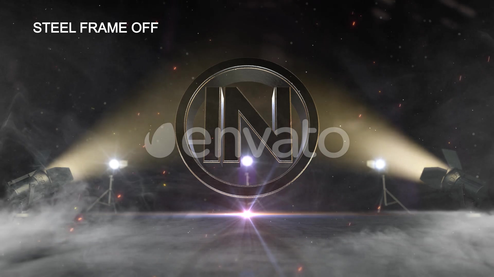 Spotlight Logo Reveal Videohive 24009478 After Effects Image 7