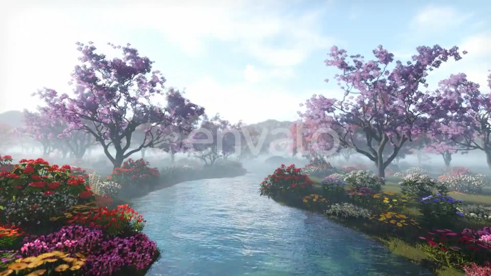 Spring 03 HD - Download Videohive 21596597