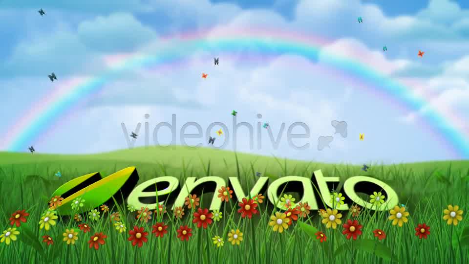 Spring and Summer Green Earth - Download Videohive 2983519