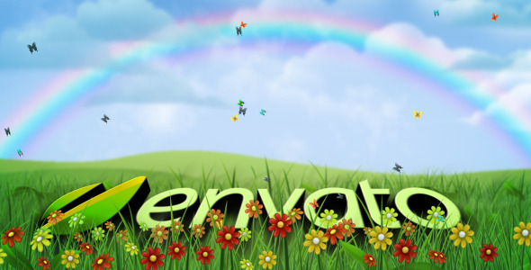 Spring and Summer Green Earth - Download Videohive 2983519