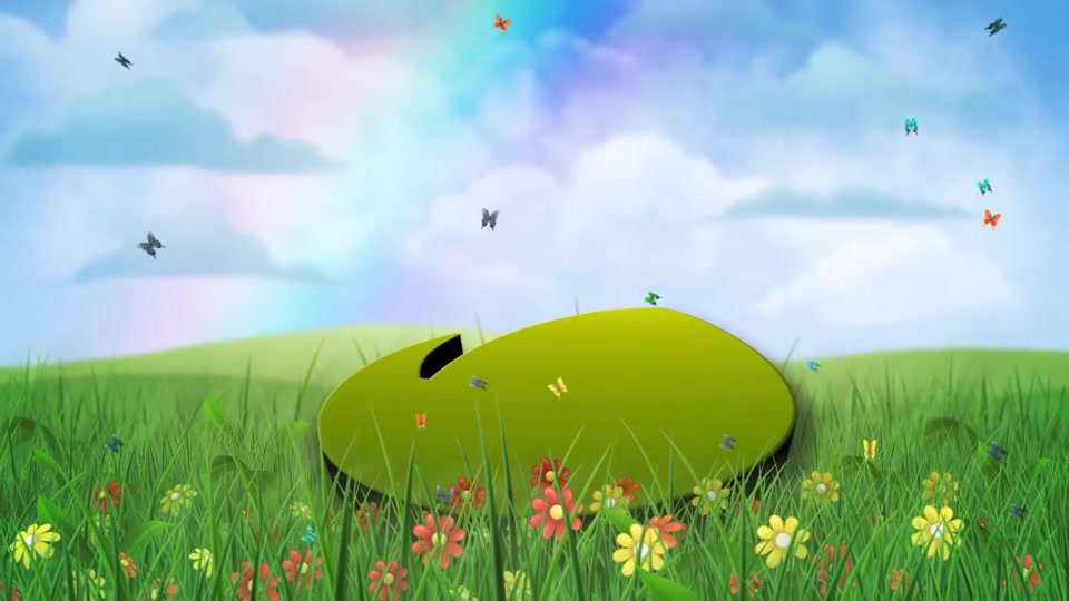 Spring and Summer Green Earth Premiere Pro Videohive 26440783 Premiere Pro Image 6