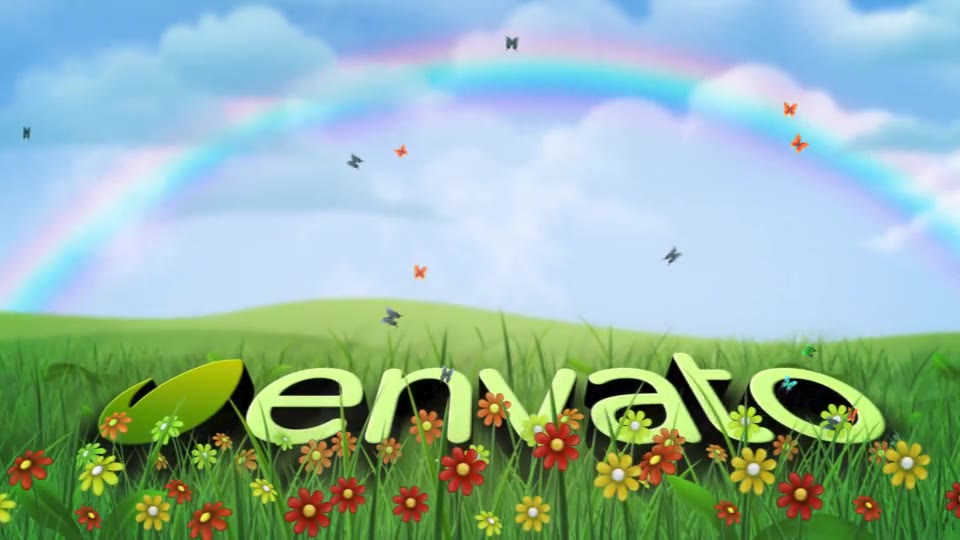 Spring and Summer Green Earth Premiere Pro Videohive 26440783 Premiere Pro Image 8